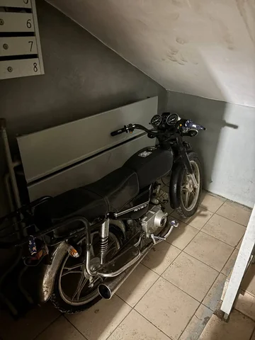 Продажа мотоцикла Альфа - Мотоциклы в Челябинск