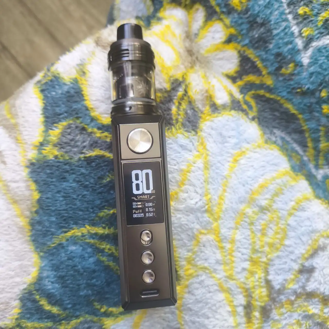 Продам драг 4 фулл КП + 2 АКБ в комплекте - Вейпы (Электроника) в Челябинск