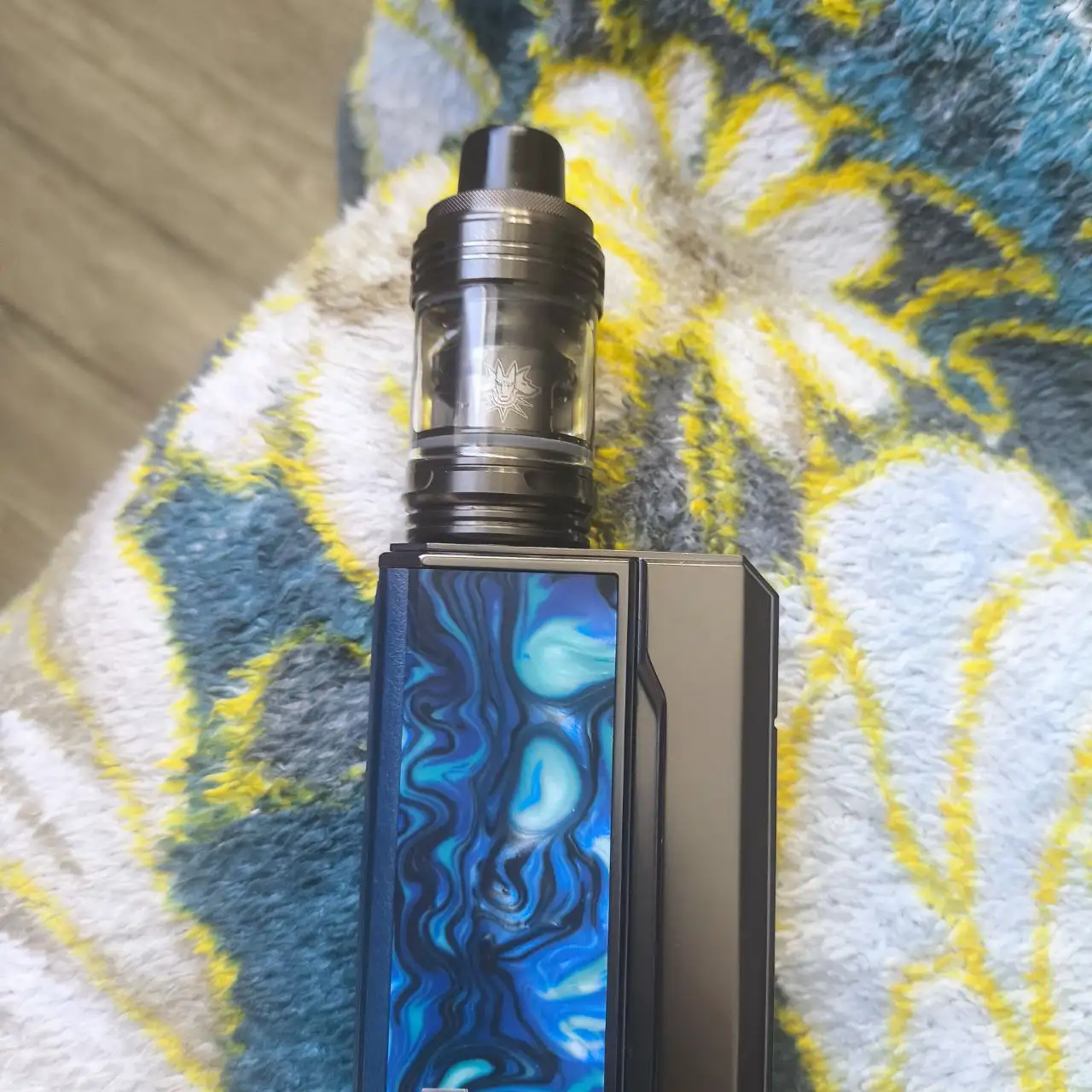 Продам драг 4 фулл КП + 2 АКБ в комплекте - Вейпы (Электроника) в Челябинск