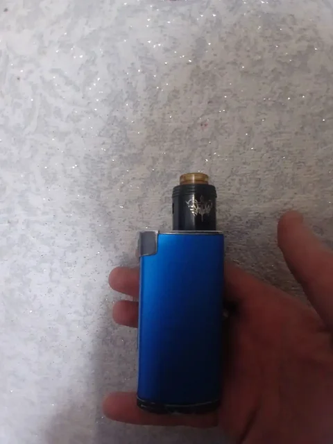 FUCHAI 213 plus с дрипкой Armageddon MFG для обмена - Посуда в Челябинск