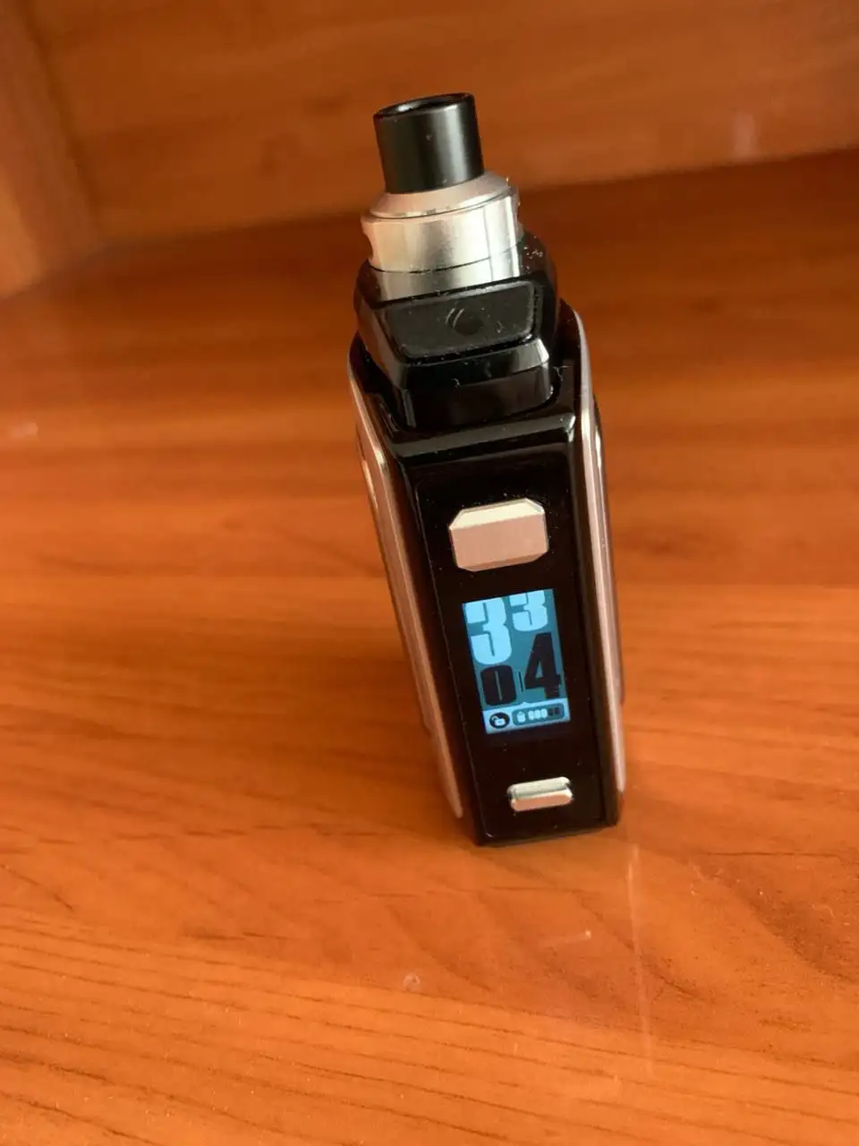 Продам Хиро 5 в отличном состоянии - Вейп (Электроника) в Челябинск