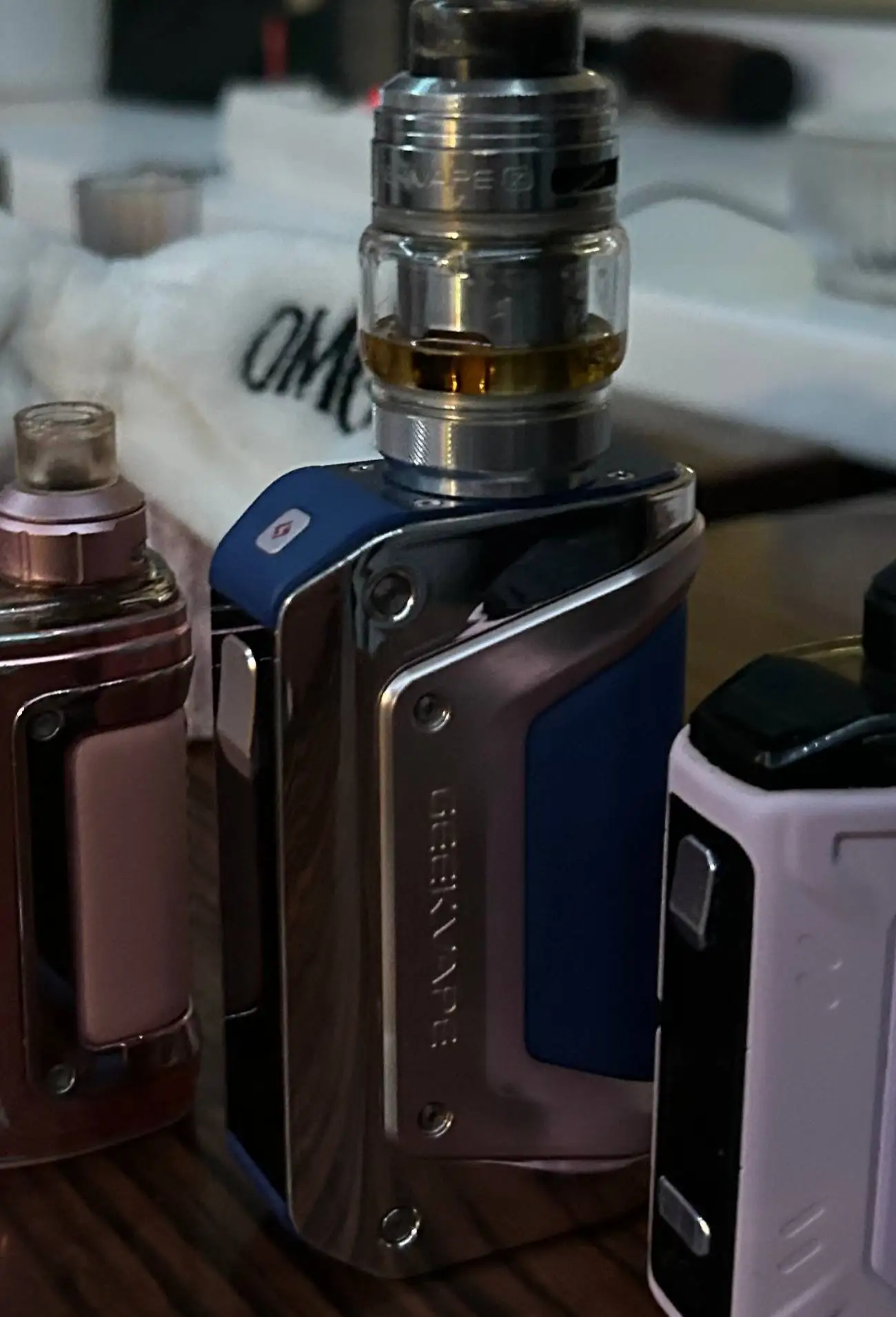 Обмен мода Legend 3 на другой мод - Электронные сигареты (Барахолка) в Челябинск