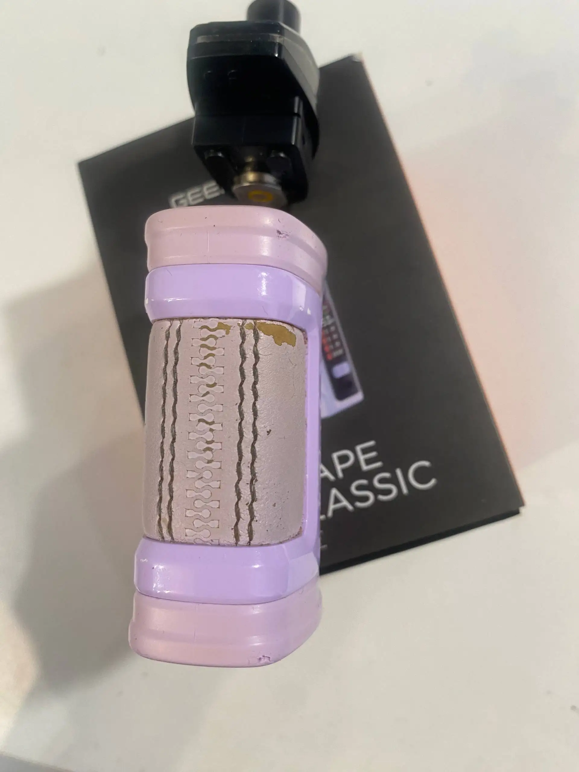 Продам хиро 3 с коробкой - Электронные сигареты (Электроника) в Челябинск