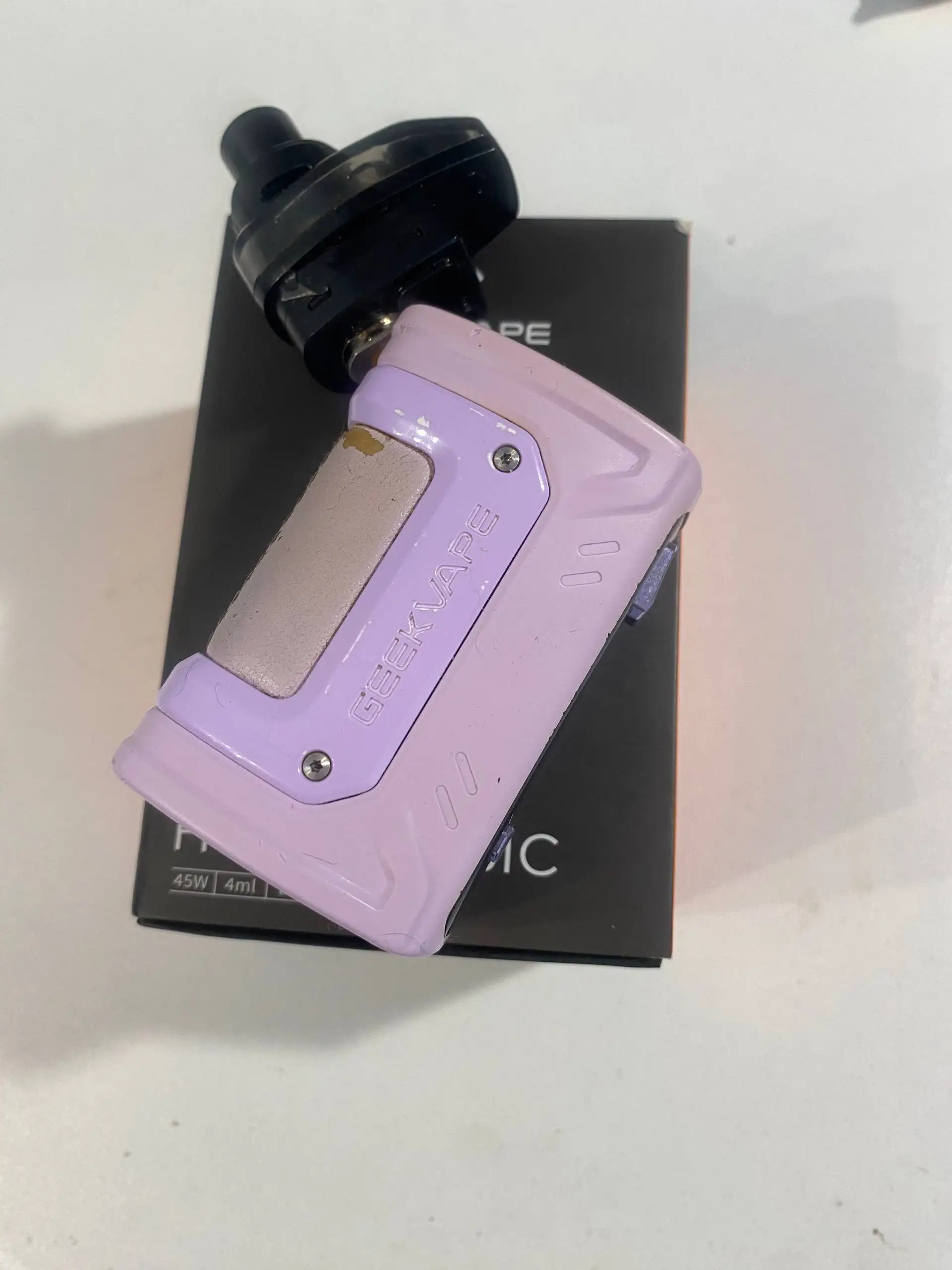 Продам хиро 3 с коробкой - Электронные сигареты (Электроника) в Челябинск