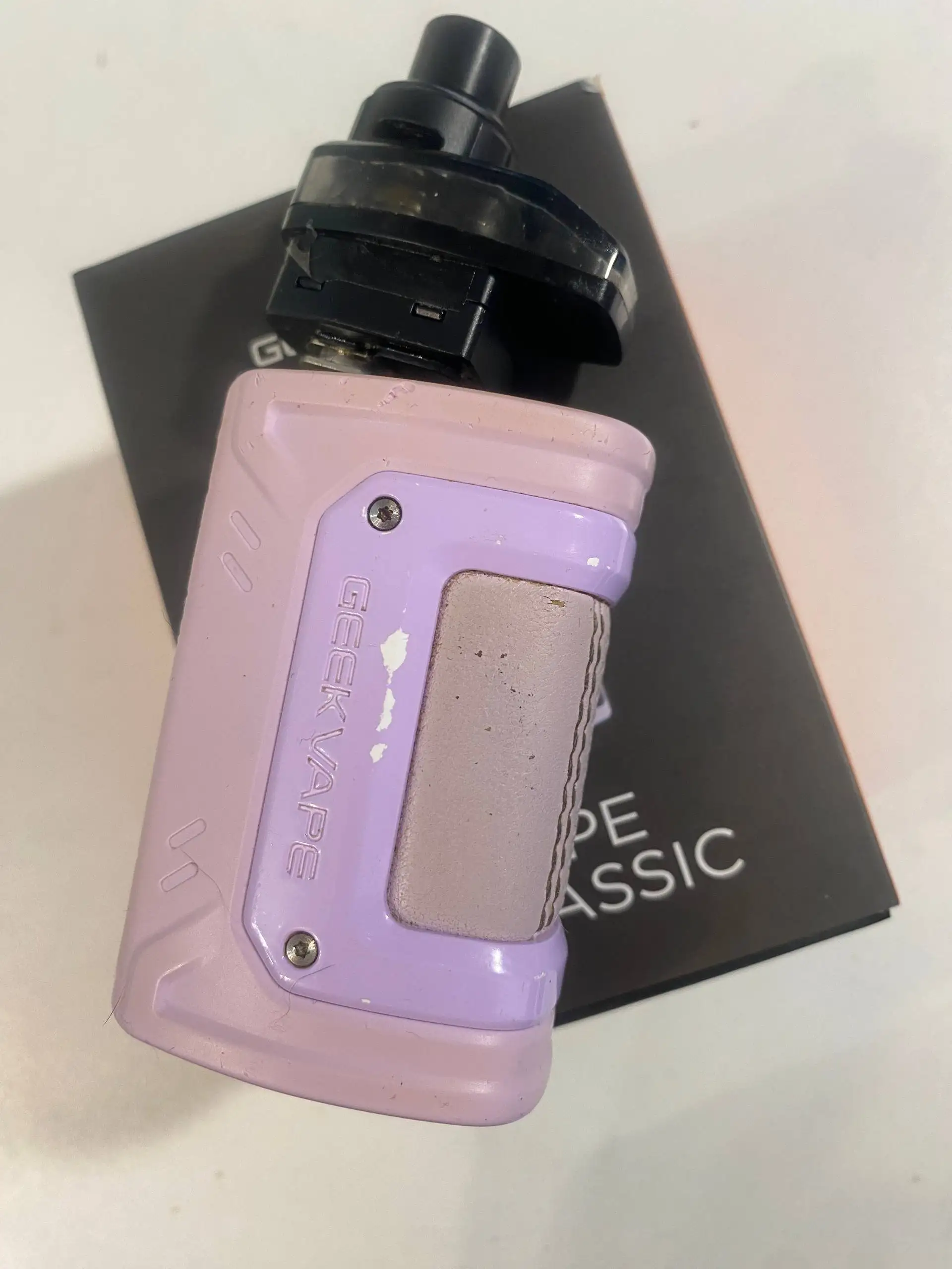 Продам хиро 3 с коробкой - Электронные сигареты (Электроника) в Челябинск