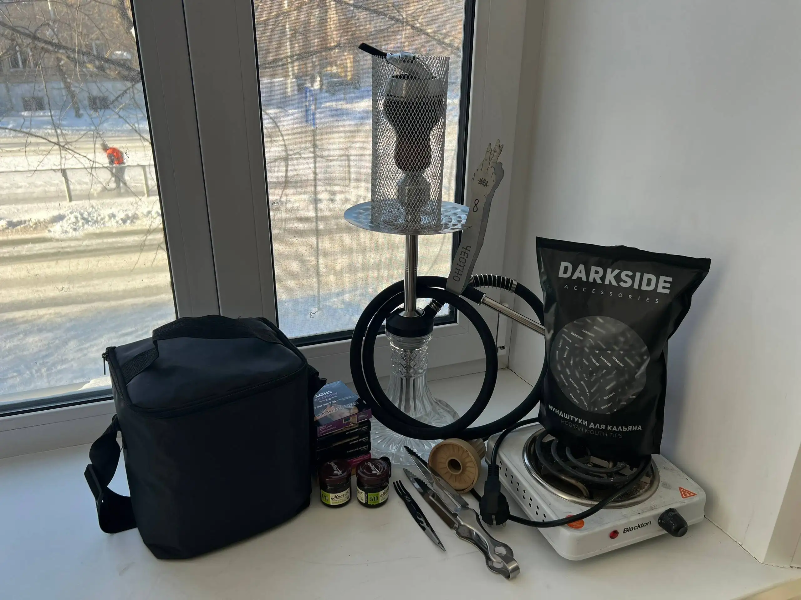 Аренда кальяна на сутки в Челябинске - Кальяны (Барахолка) в Челябинск