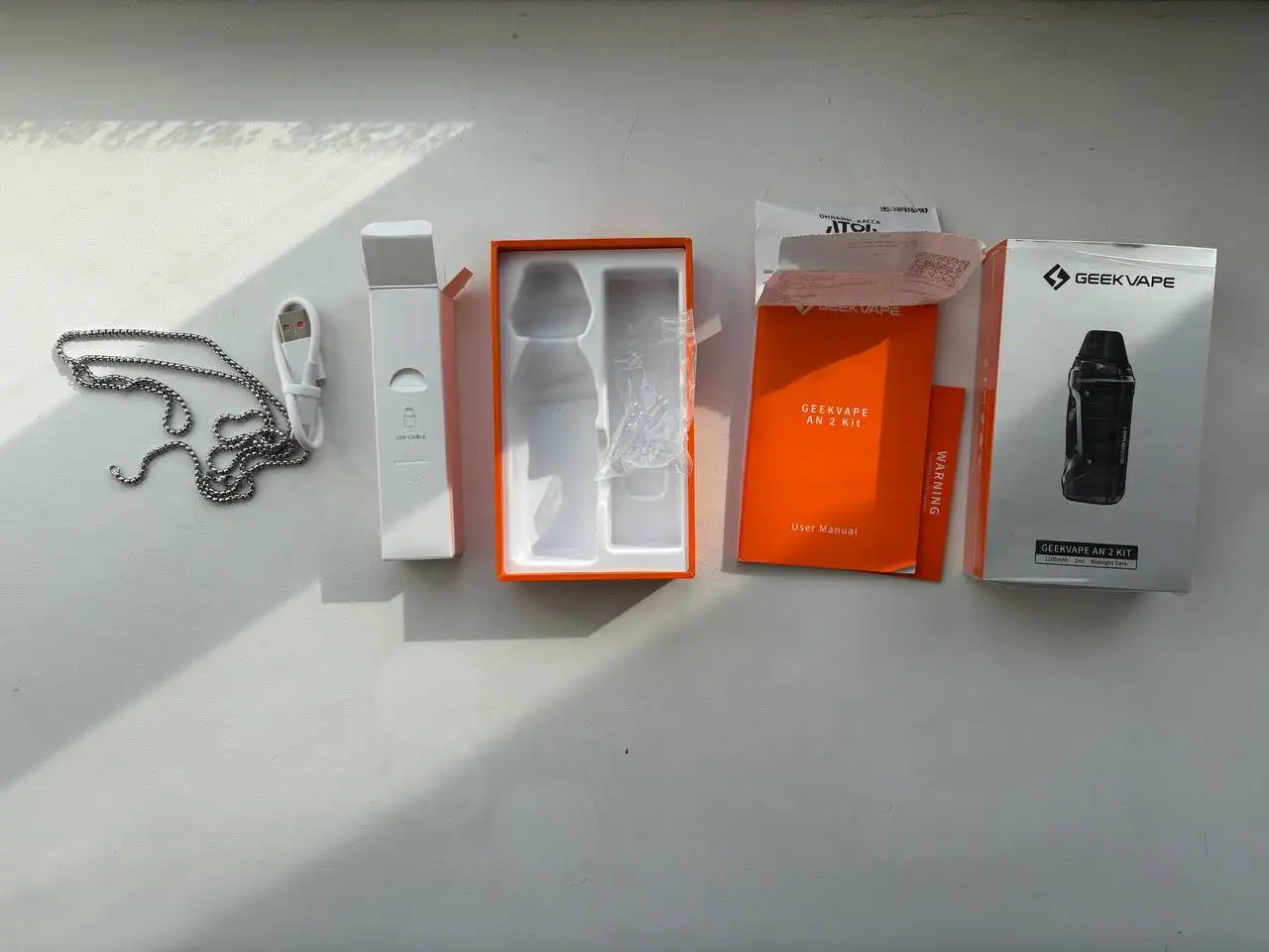 Продам Aegis AN 2 kit - Электронные сигареты (Барахолка) в Челябинск