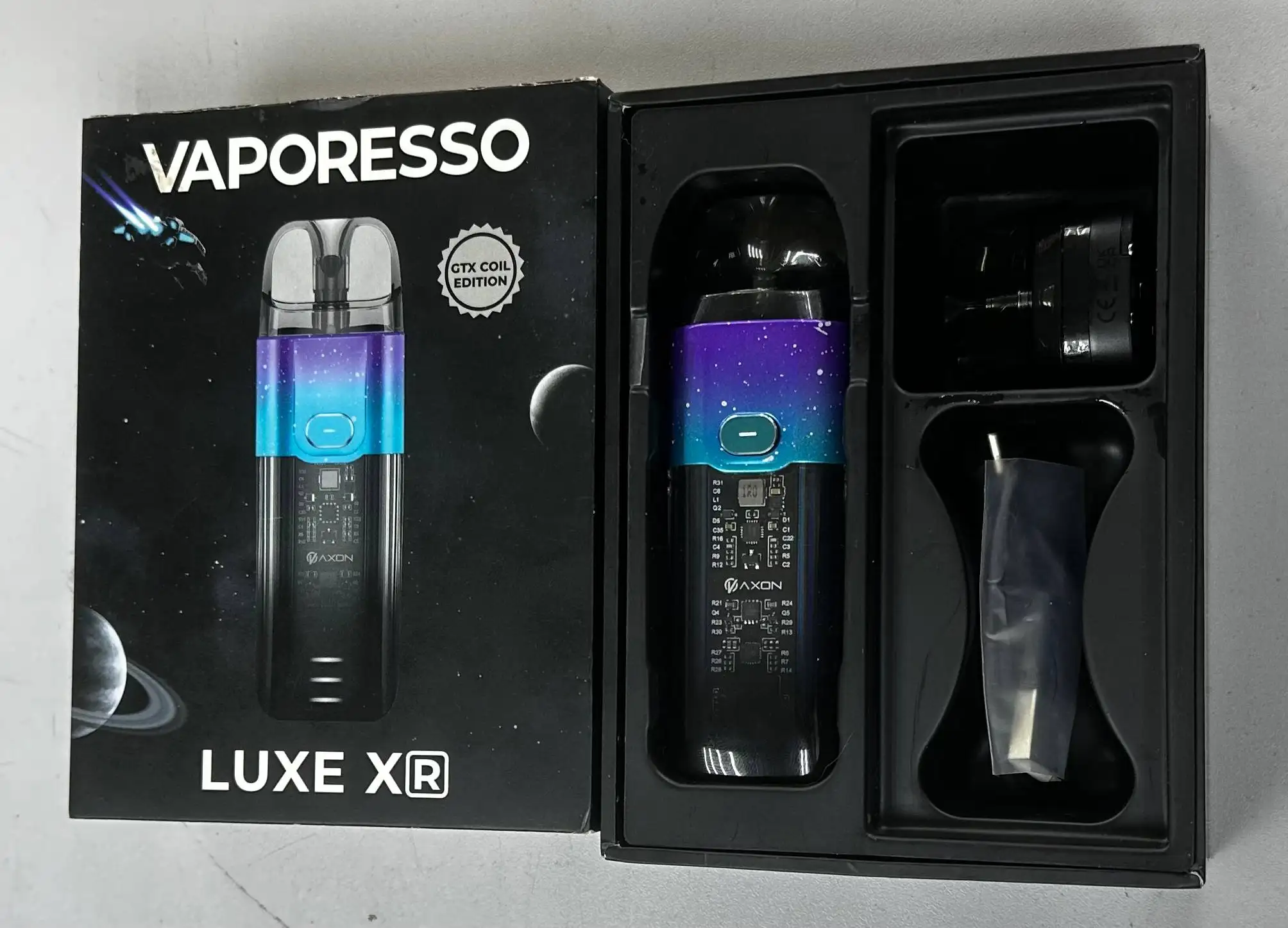 Vaporesso Luxe XR с комплектом - Электроника в Челябинск
