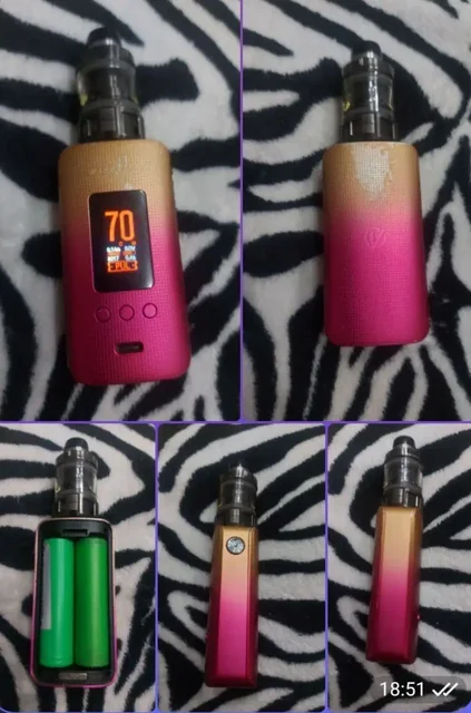 Продажа Vaporesso Gen 200 с неисправным баком - Рации и радиооборудование в Челябинск