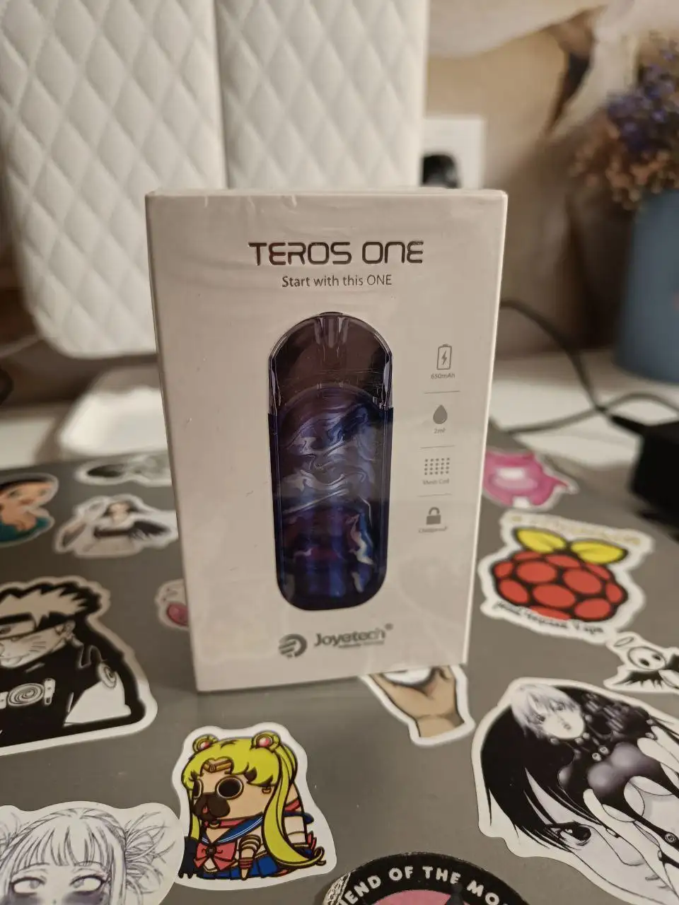 Teros one запечатанный - Вейпы (Электроника) в Челябинск