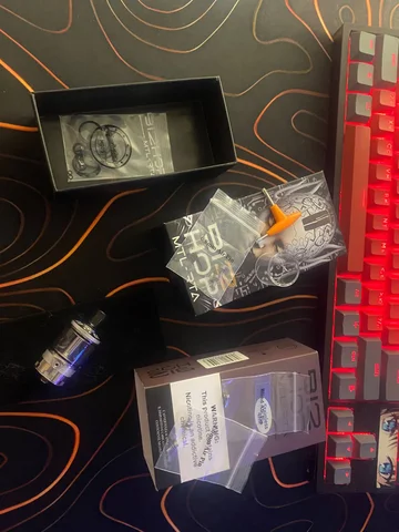 Продажа бачка в виде Бишопа 2 ревизии - Электронные сигареты и жидкости в Челябинск