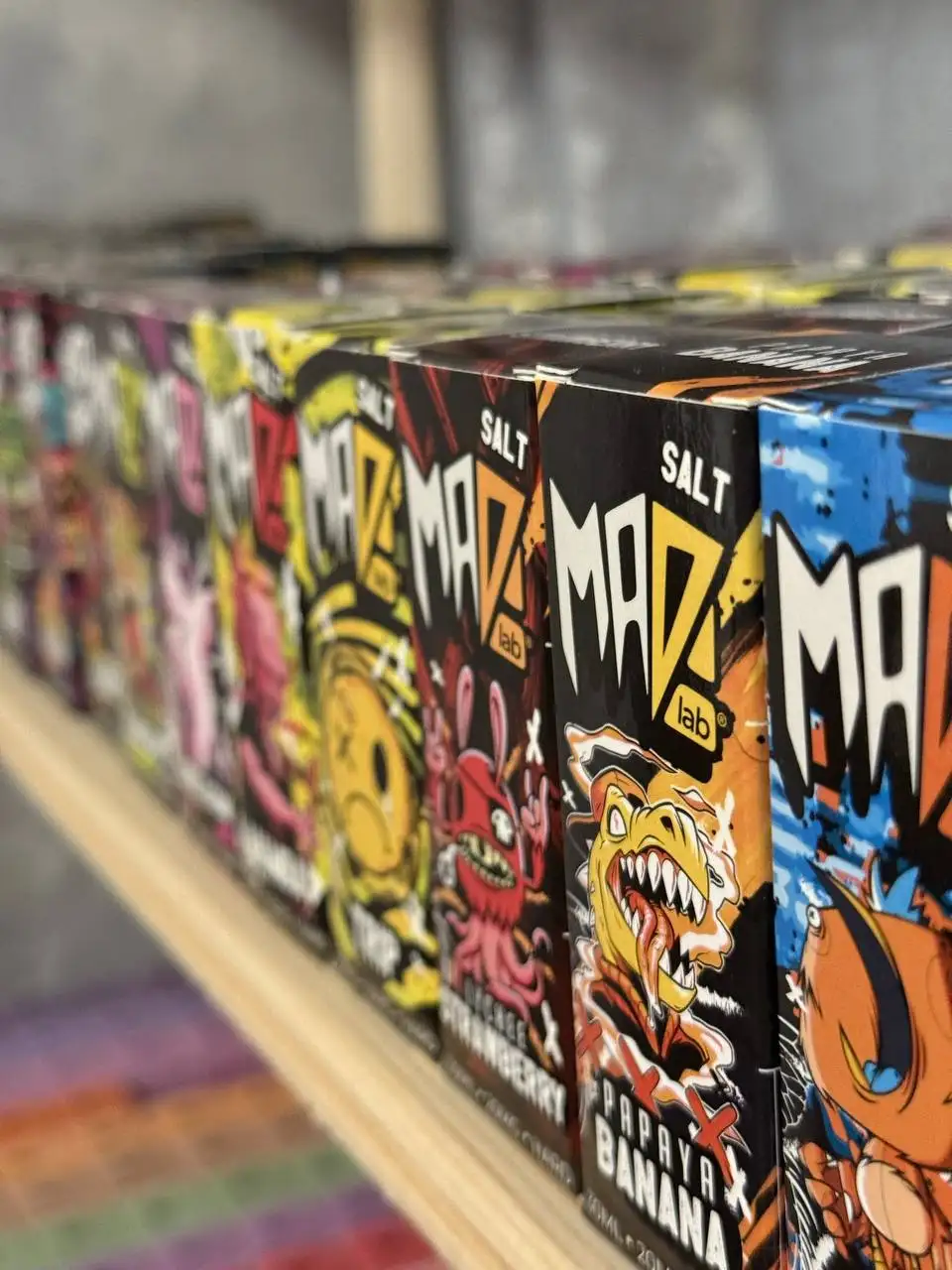 Жидкости для подиков - Электронные сигареты и жидкости (Барахолка) в Челябинск