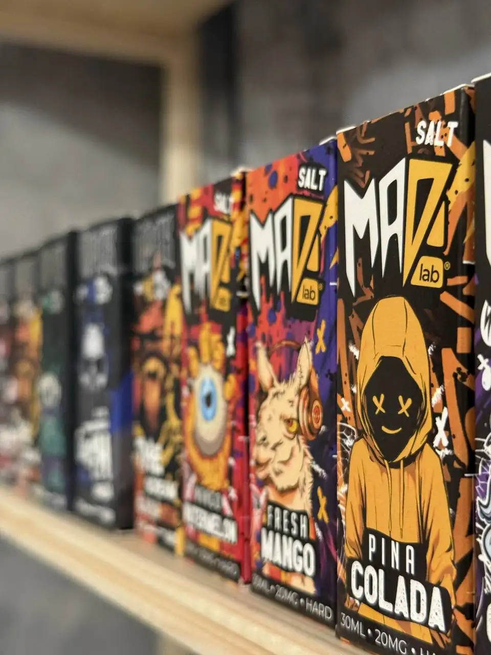 Жидкости для подиков - Электронные сигареты и жидкости (Барахолка) в Челябинск