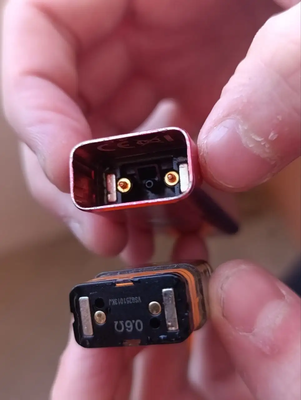 Обмен на Хиро 3/5 - Вейп (Барахолка) в Челябинск