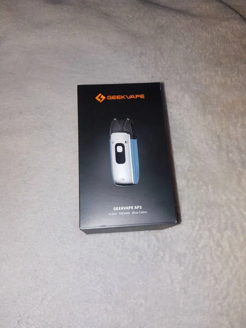 Продам подик в ахуенном состоянии - Вейп устройства (Электроника) в Челябинск