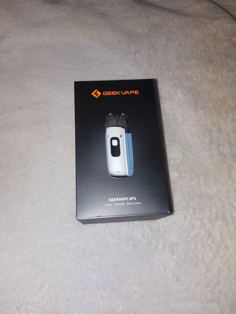 Продам подик в ахуенном состоянии - Вейп устройства в Челябинск