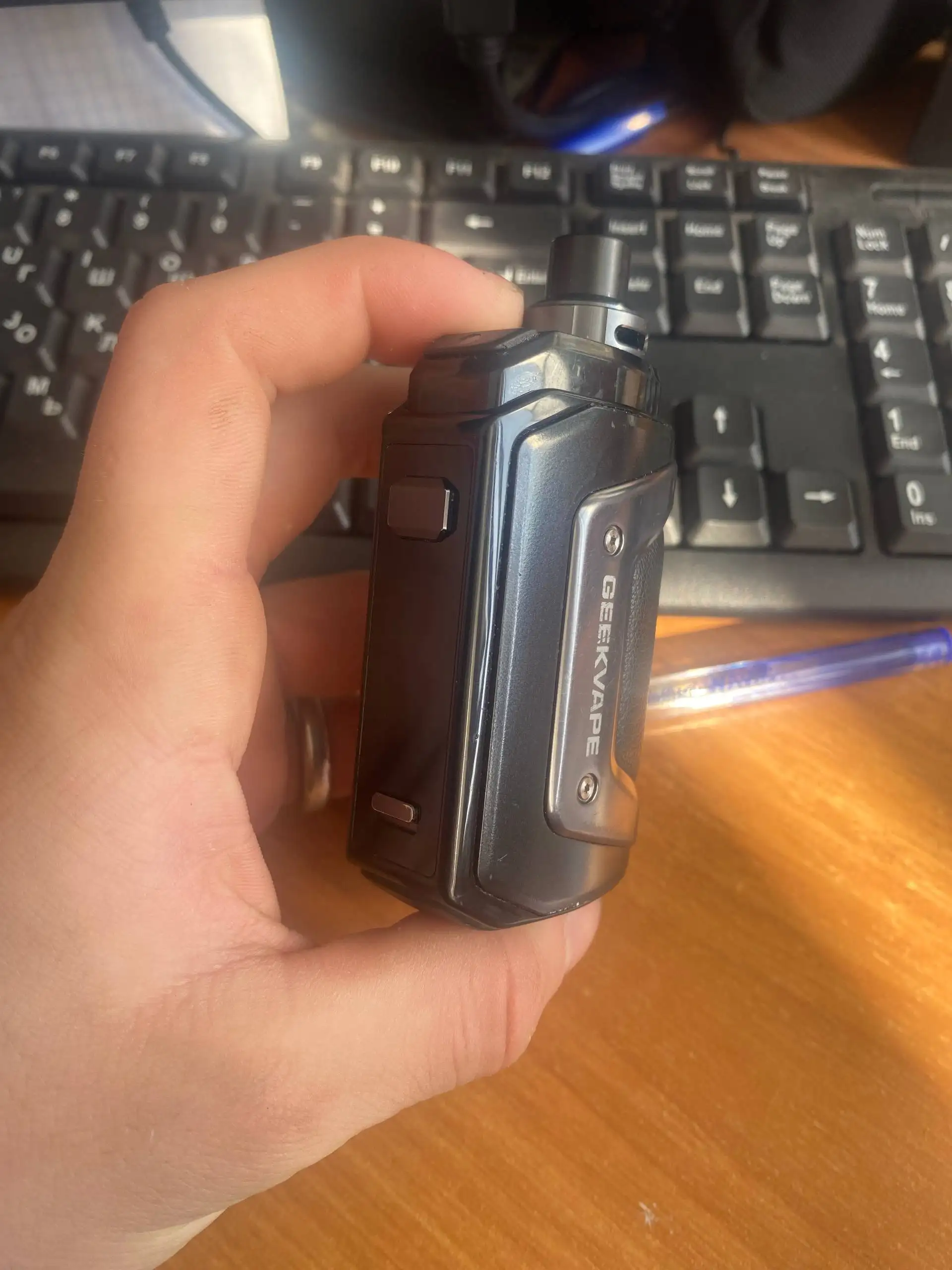 Продажа Хиро 5 в отличном состоянии - Вейпы (Электроника) в Челябинск