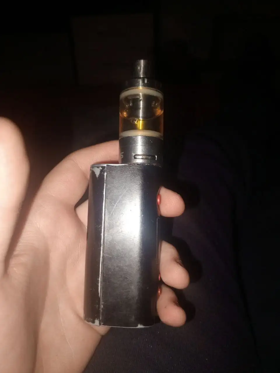 Продам kbox mini с новым аккумулятором - Вейпы (Электроника) в Челябинск