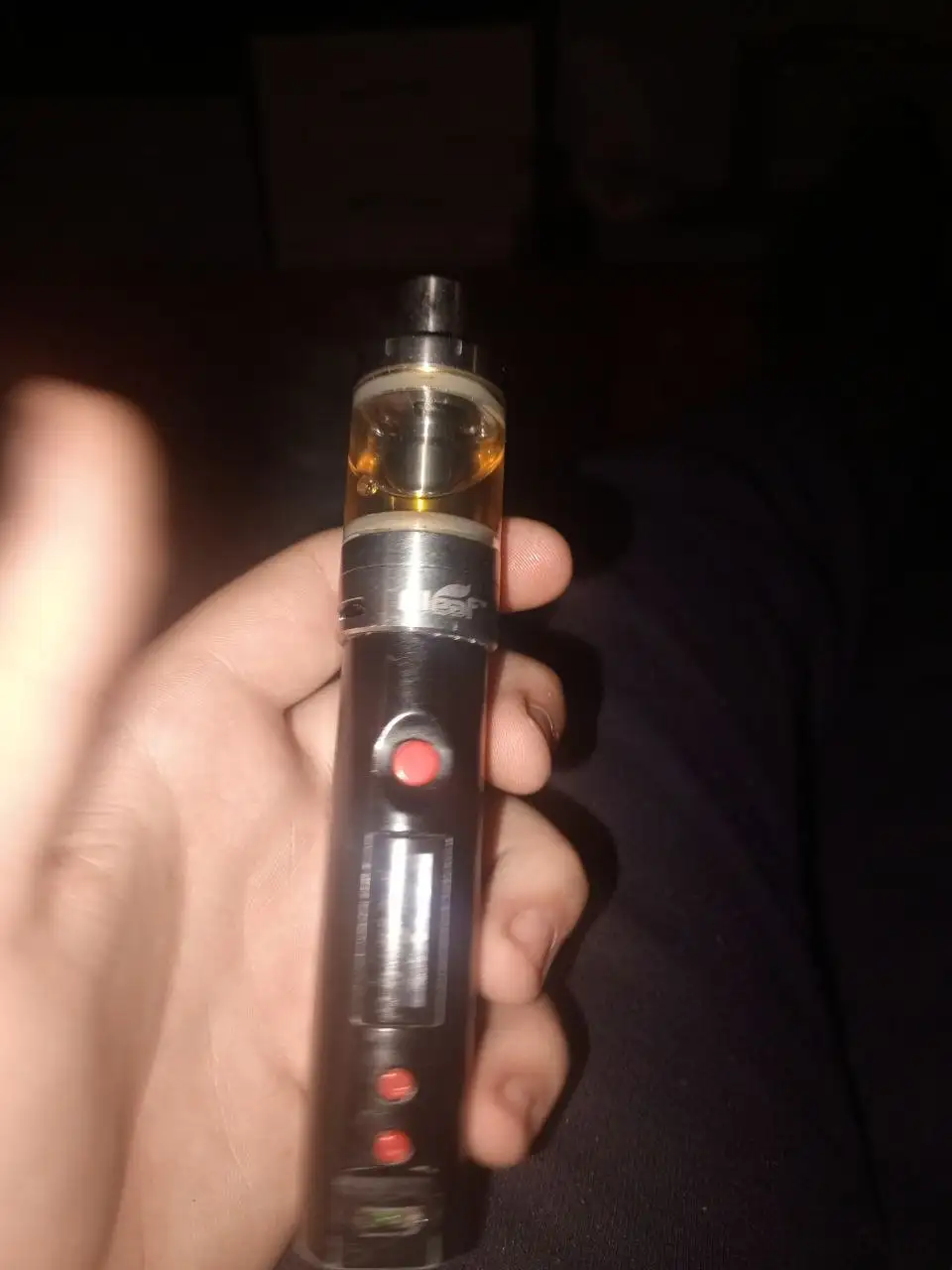 Продам kbox mini с новым аккумулятором - Вейпы (Электроника) в Челябинск