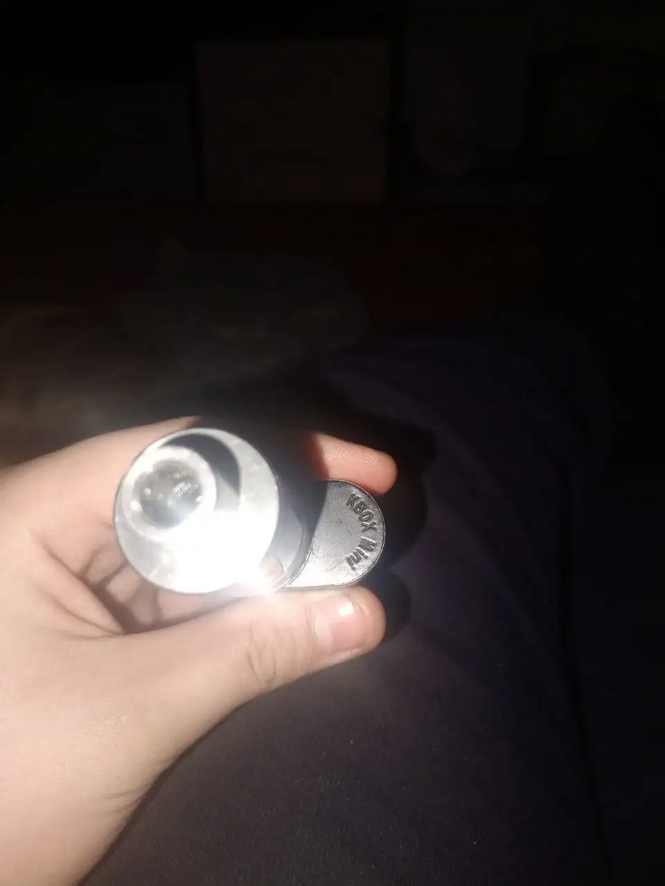 Продам kbox mini с новым аккумулятором - Вейпы (Электроника) в Челябинск