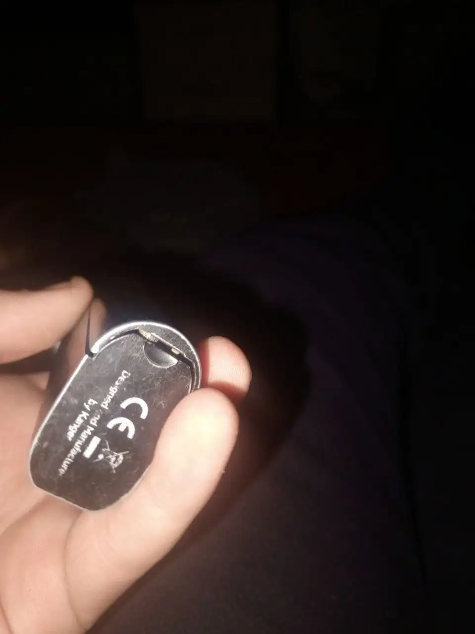 Продам kbox mini с новым аккумулятором - Вейпы (Электроника) в Челябинск