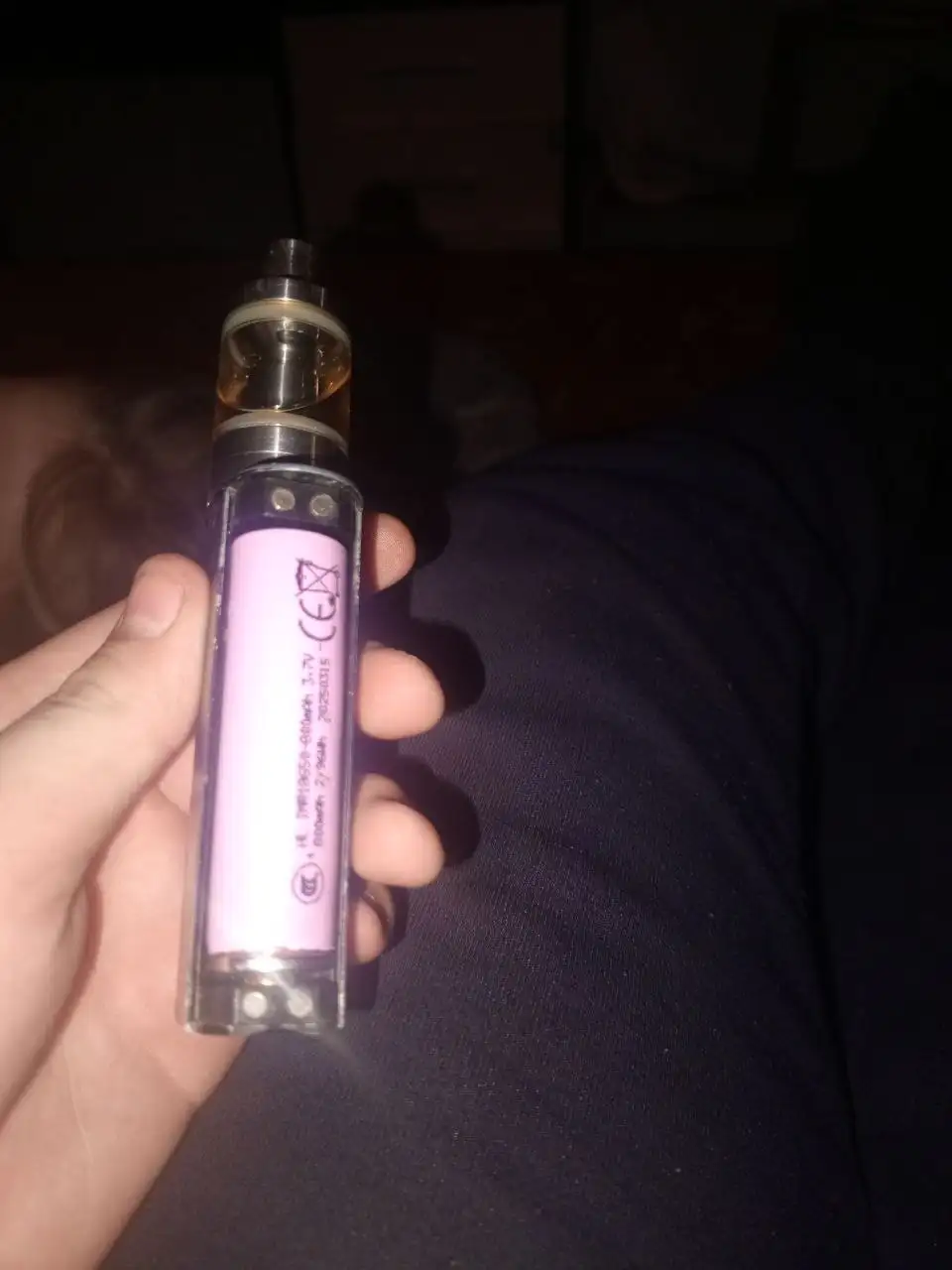 Продам kbox mini с новым аккумулятором - Вейпы (Электроника) в Челябинск