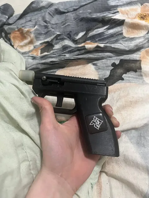 Продам пу2 с рукояткой и патронами - Электроника для вейпинга в Челябинск