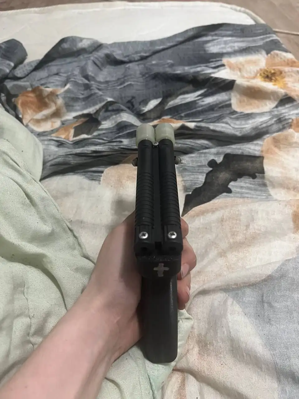 Продам пу2 с рукояткой и патронами - Барахолка в Челябинск