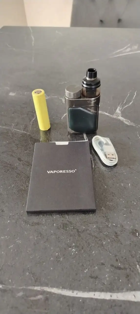 Продажа под-мода Vaporesso SWAG PX80 - Вейп-устройства (Электроника) в Челябинск