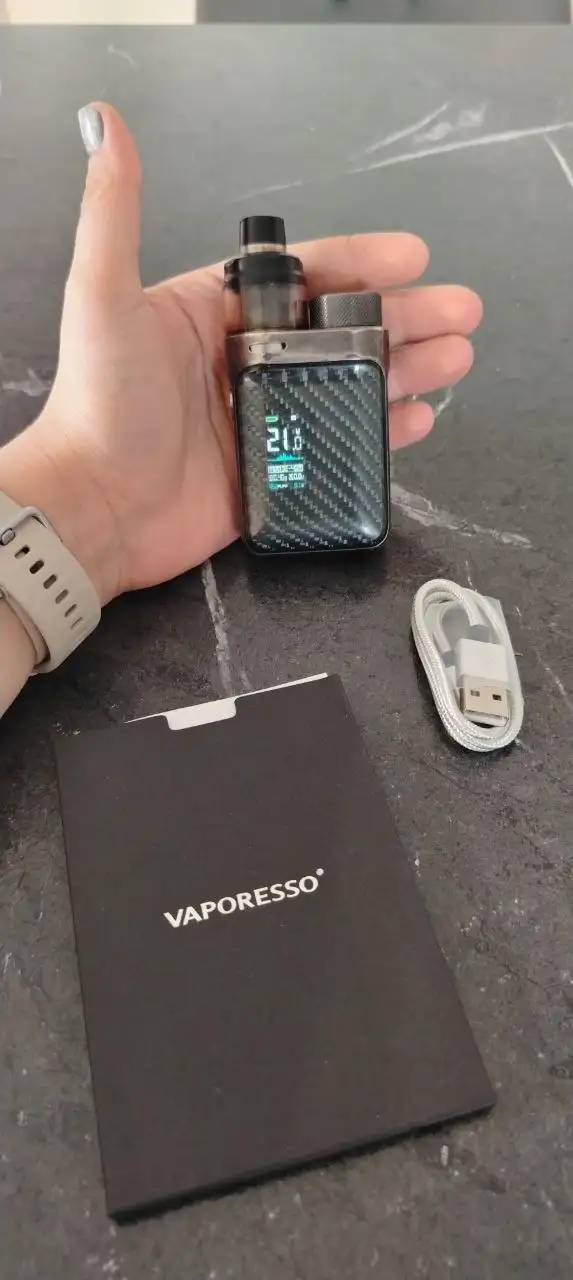 Продажа под-мода Vaporesso SWAG PX80 - Вейп-устройства (Электроника) в Челябинск