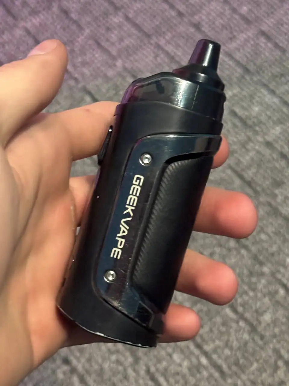 Буст 3 полный комплект в хорошем состоянии - Вейп (Электроника) в Челябинск