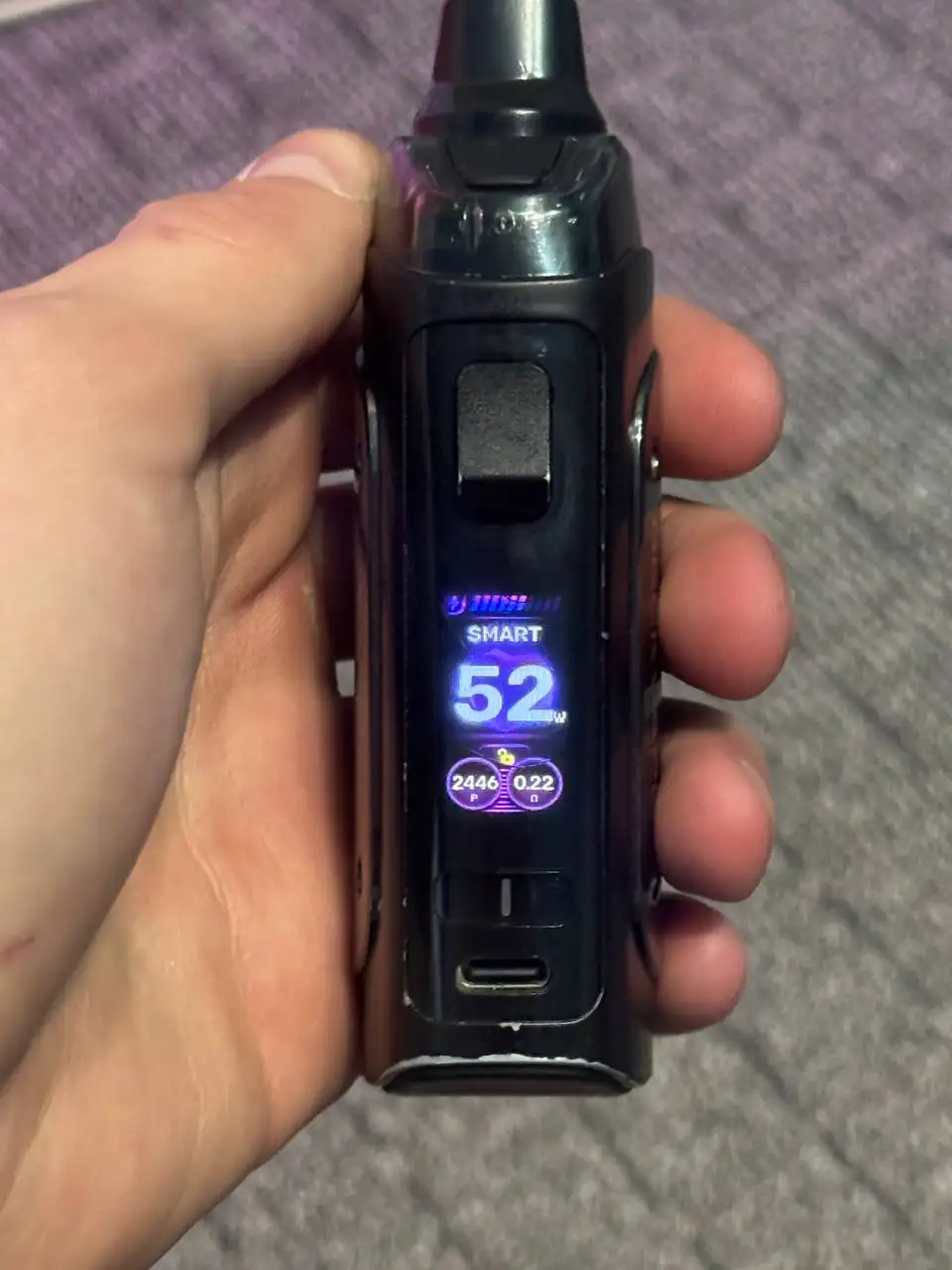 Буст 3 полный комплект в хорошем состоянии - Вейп (Электроника) в Челябинск