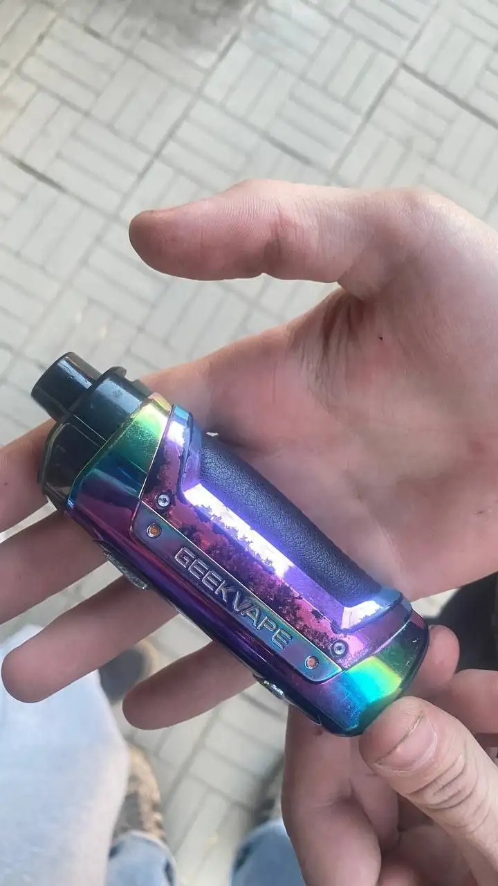 Аегис B100 без аккумулятора - Электронные сигареты/вейпы (Барахолка) в Челябинск