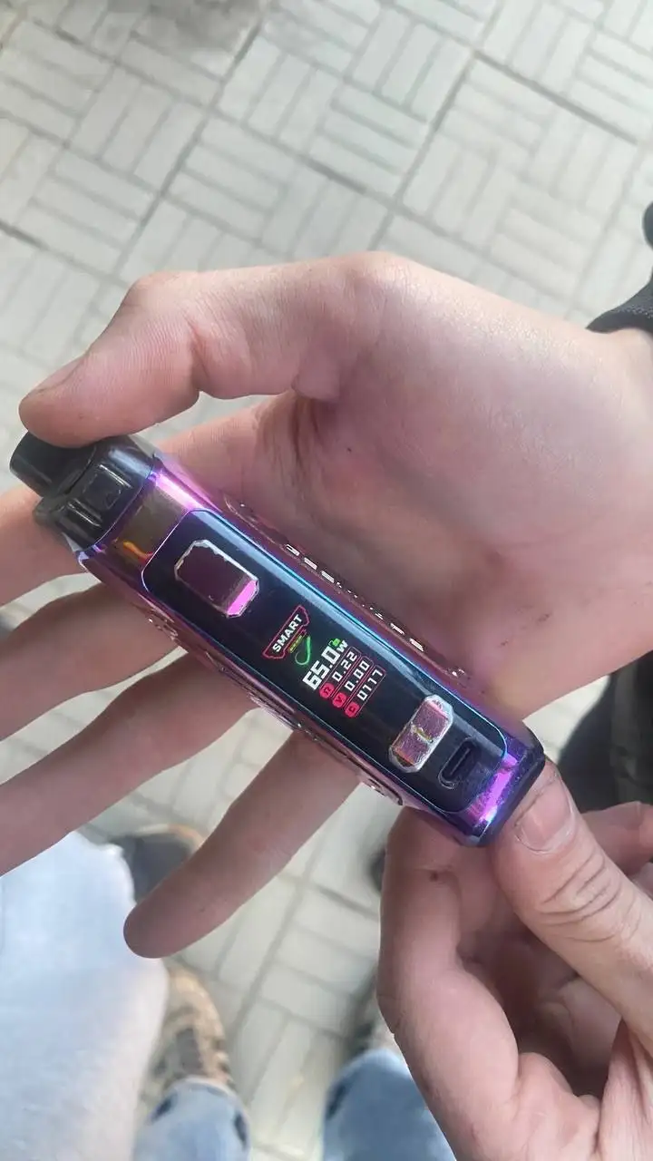 Аегис B100 без аккумулятора - Электронные сигареты/вейпы (Барахолка) в Челябинск