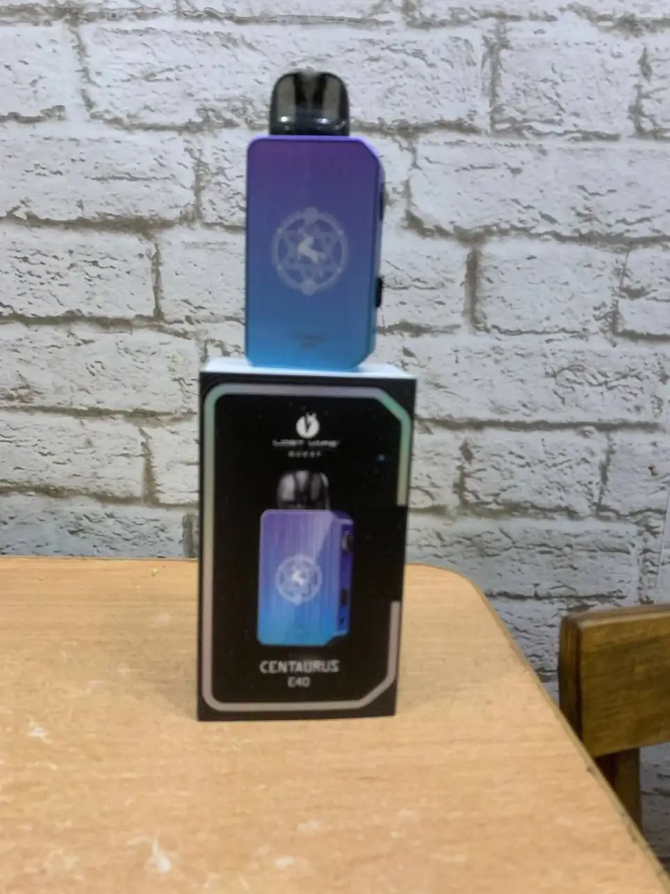 Продажа Кентариус е40 - Вейп (Электроника) в Челябинск