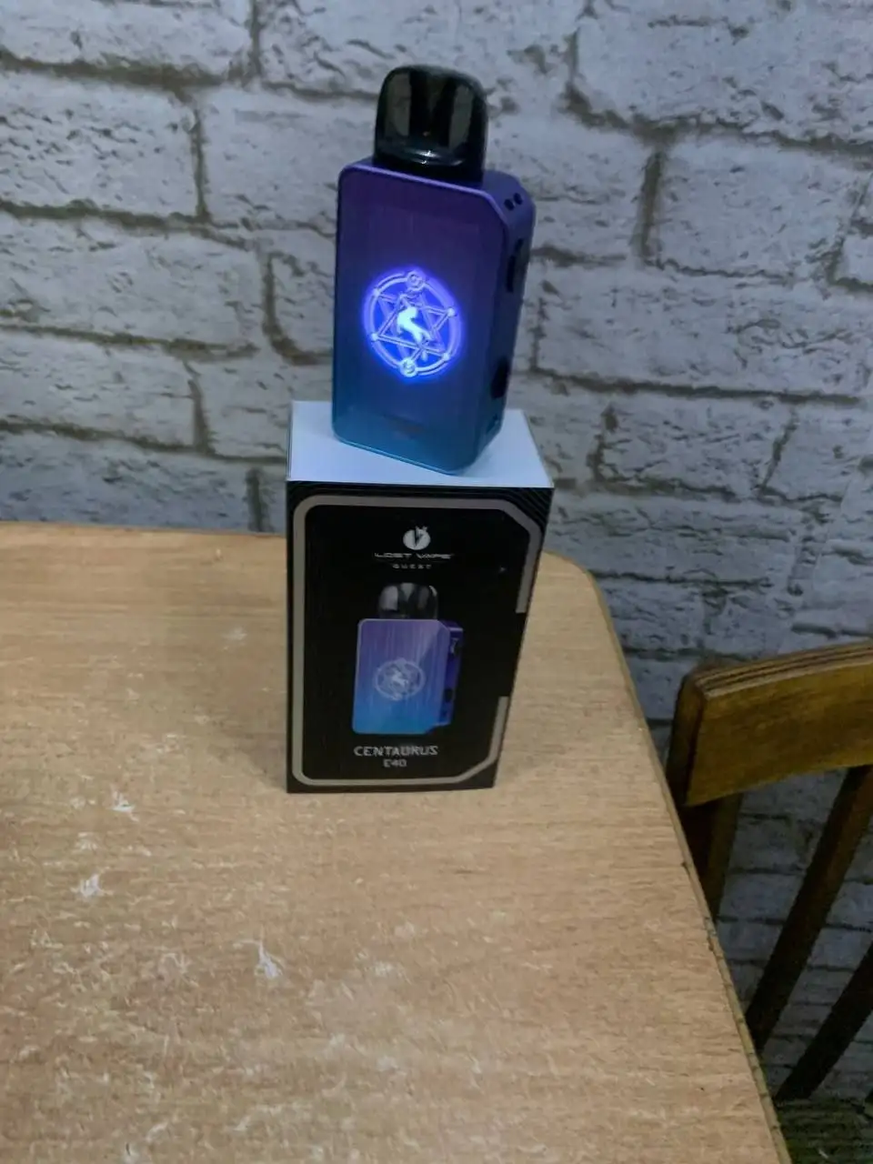 Продажа Кентариус е40 - Вейп (Электроника) в Челябинск