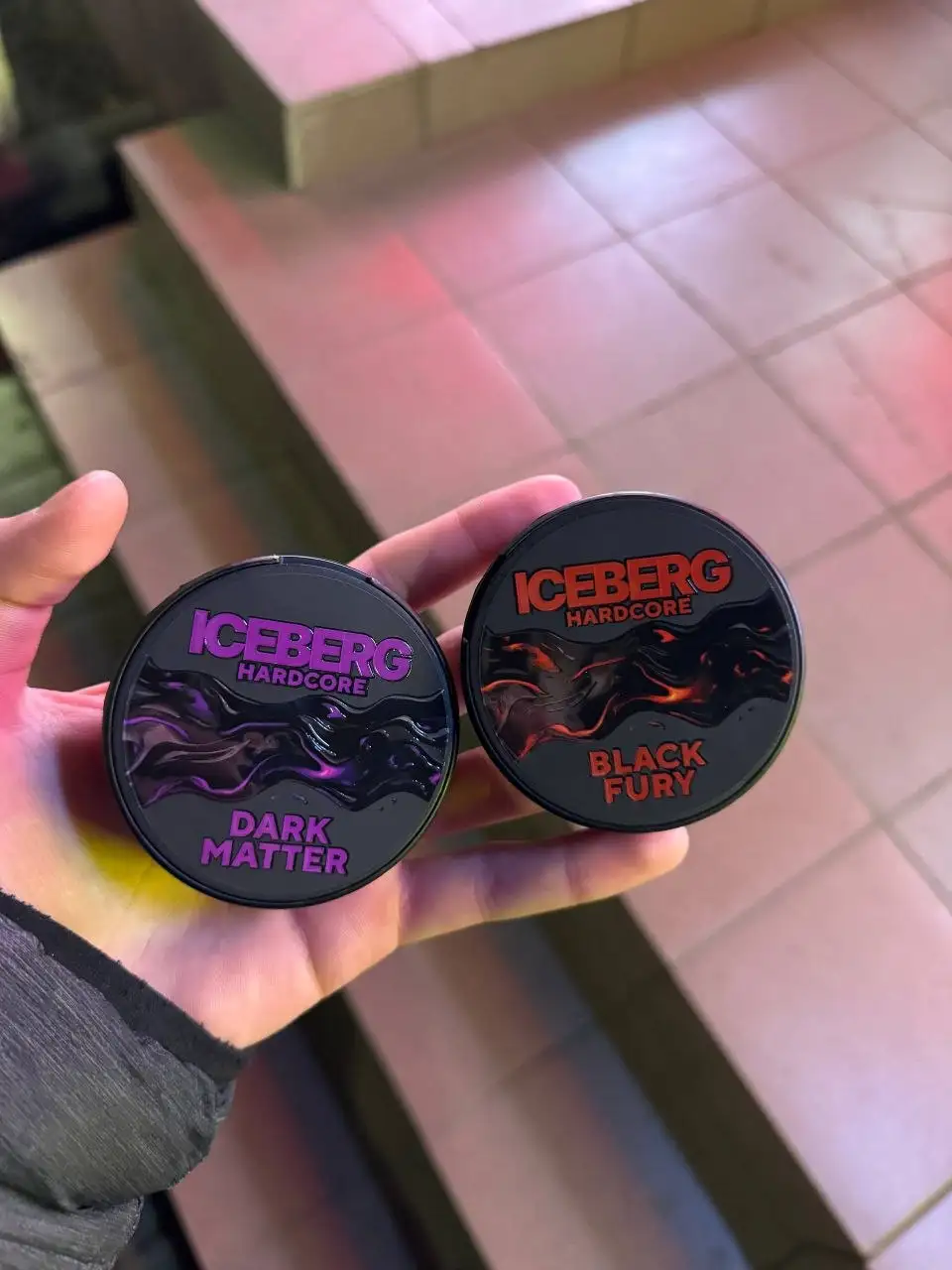 Поиск новых шайб для Iceberg - Электронные сигареты и вейпы (Барахолка) в Челябинск