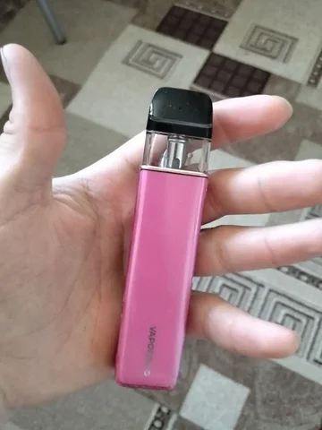 Продам/Обменяю Иксрос 5 мини розового цвета - Вейпы и электронные сигареты в Челябинск