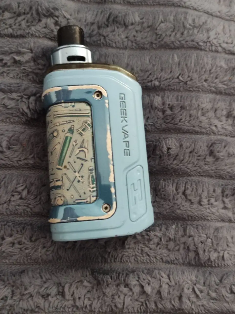 Продам фастом 1300 - Вейпы (Электроника) в Челябинск