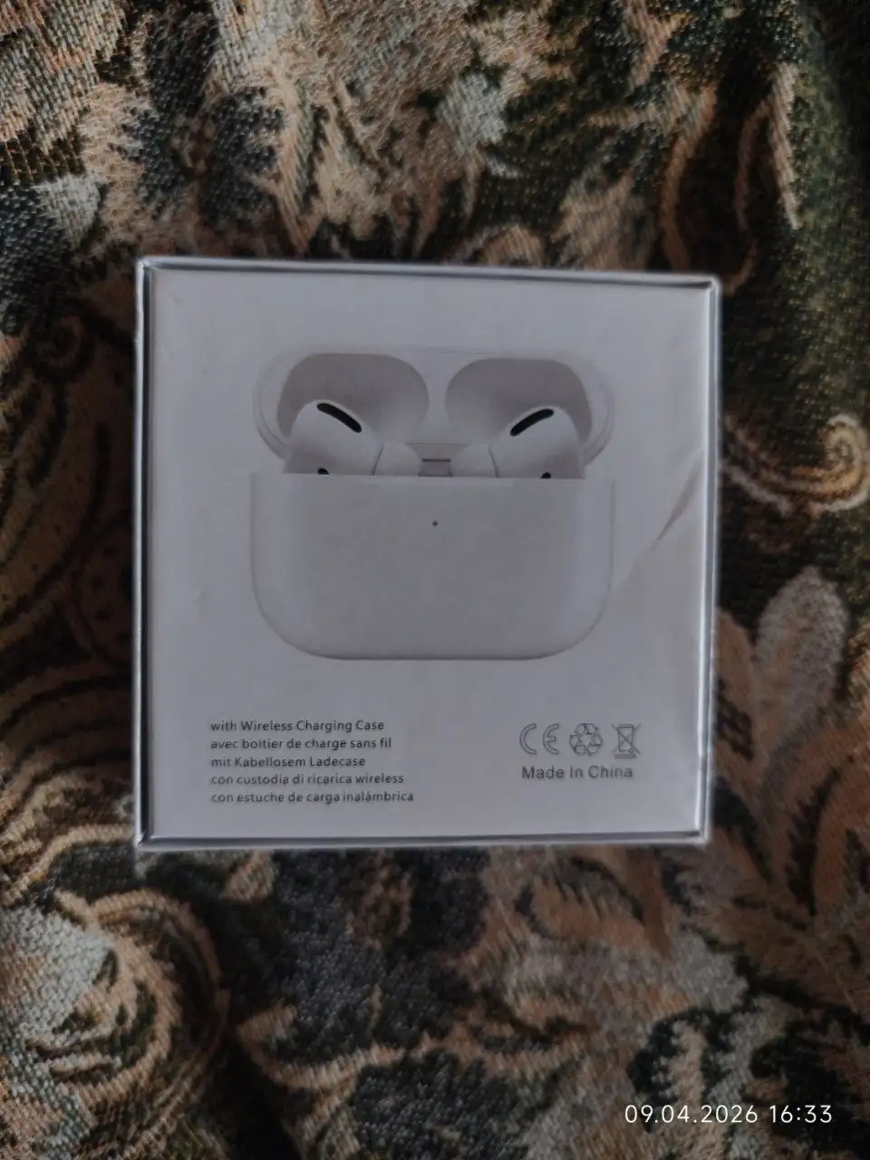 Продам наушники - Аудиотехника (Электроника) в Челябинск