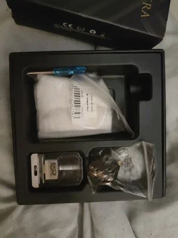 Продам РБА от Манто с двумя койлами - Электронные устройства в Челябинск