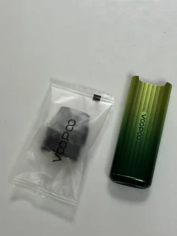 Voopoo vmate в отличном состоянии с новым картриджем - Электронные сигареты в Челябинск