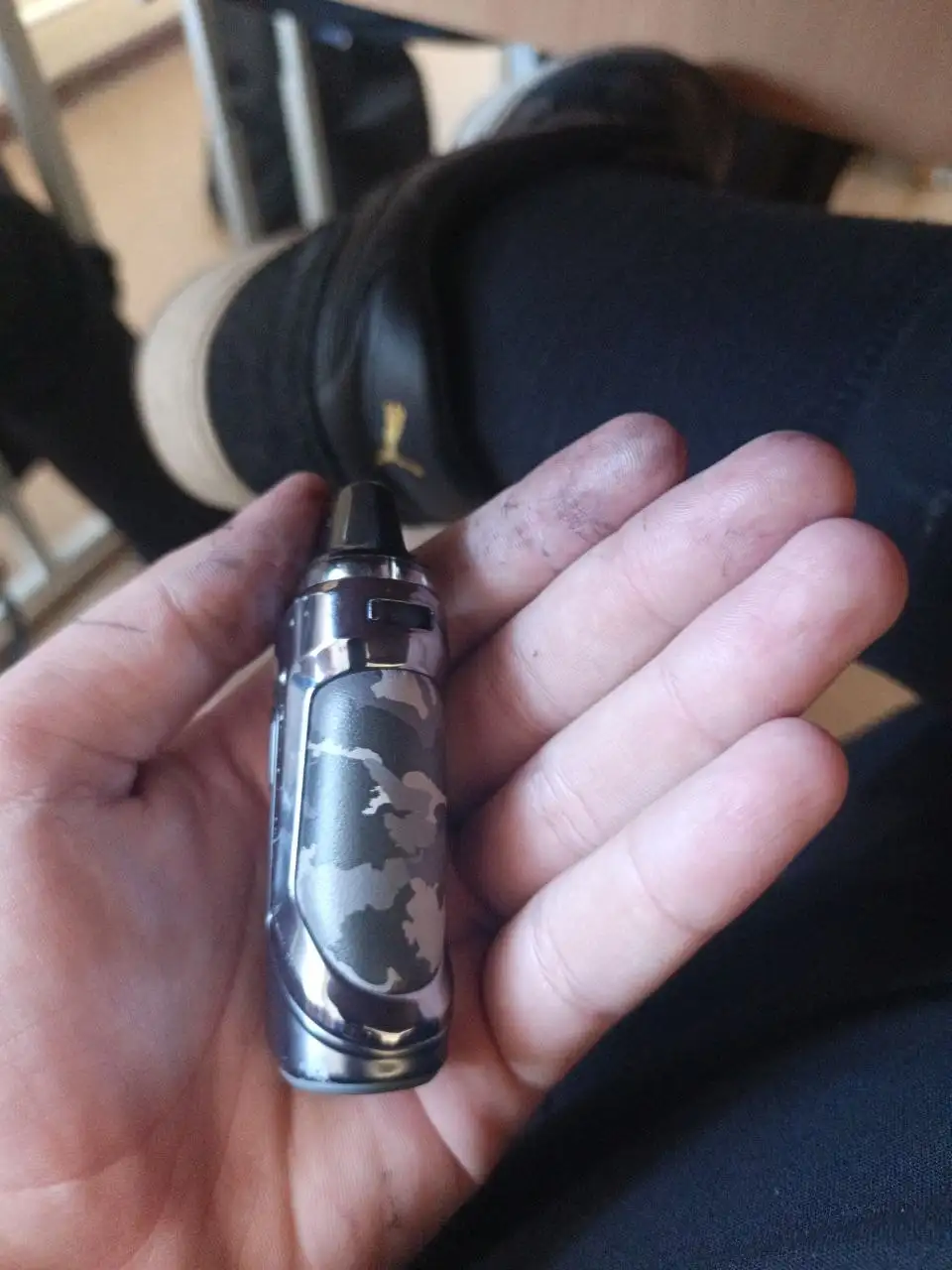 Продажа наника за 1400 рублей - Вейпы (Электроника) в Челябинск