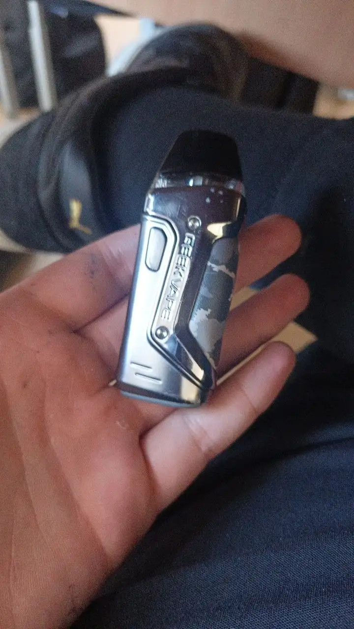 Продажа наника за 1400 рублей - Вейпы (Электроника) в Челябинск