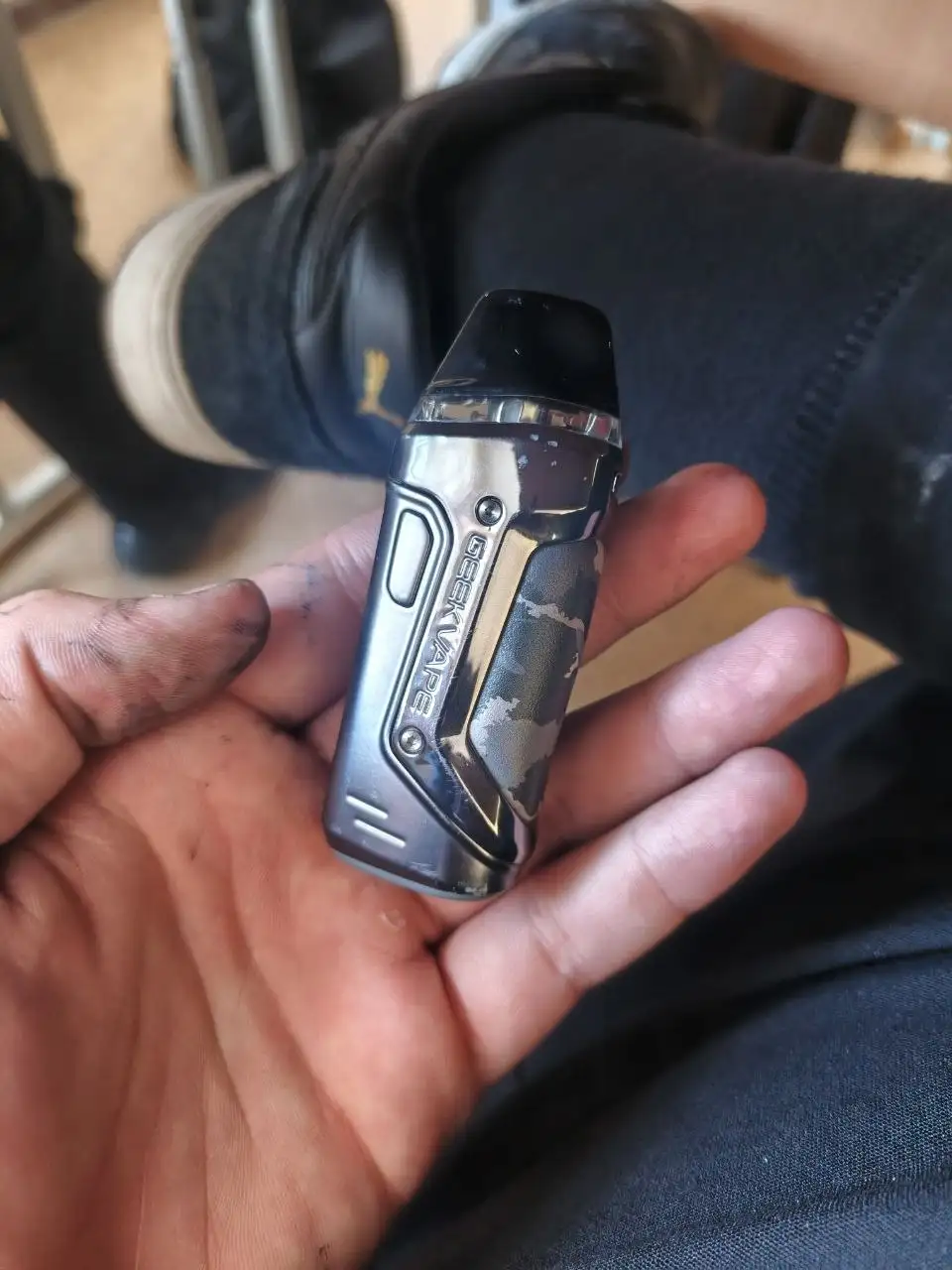 Продажа наника за 1400 рублей - Вейпы (Электроника) в Челябинск