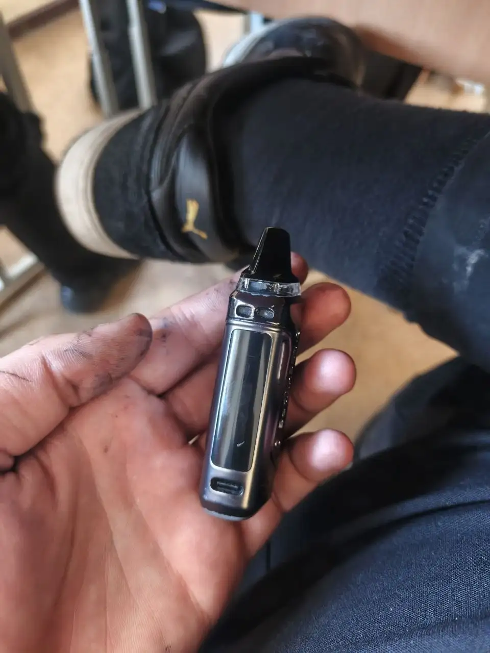 Продажа наника за 1400 рублей - Вейпы (Электроника) в Челябинск