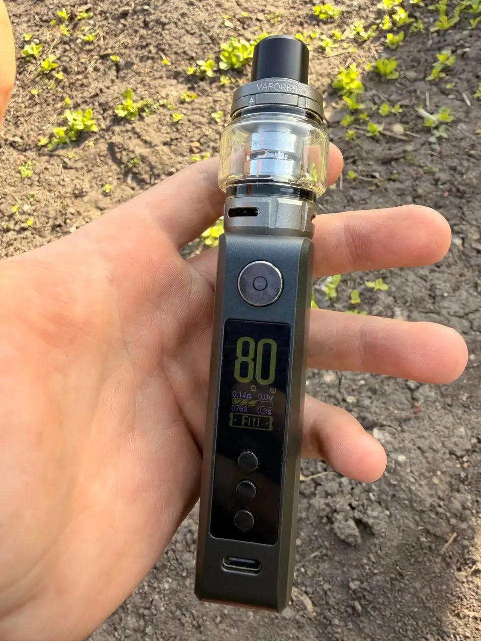 Продам Vaporesso Gen 80 S-kit - Вейп (Электроника) в Челябинск