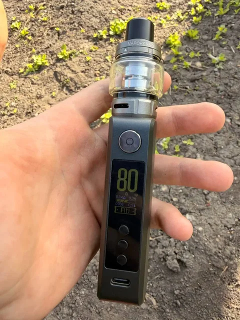 Продам Vaporesso Gen 80 S-kit - Аксессуары для электроники в Челябинск
