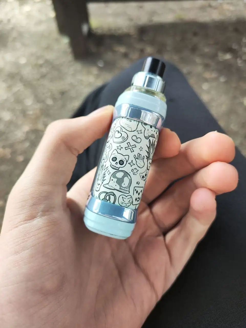 Продам Хиро 2 лимитка - Вейпы (Электроника) в Челябинск