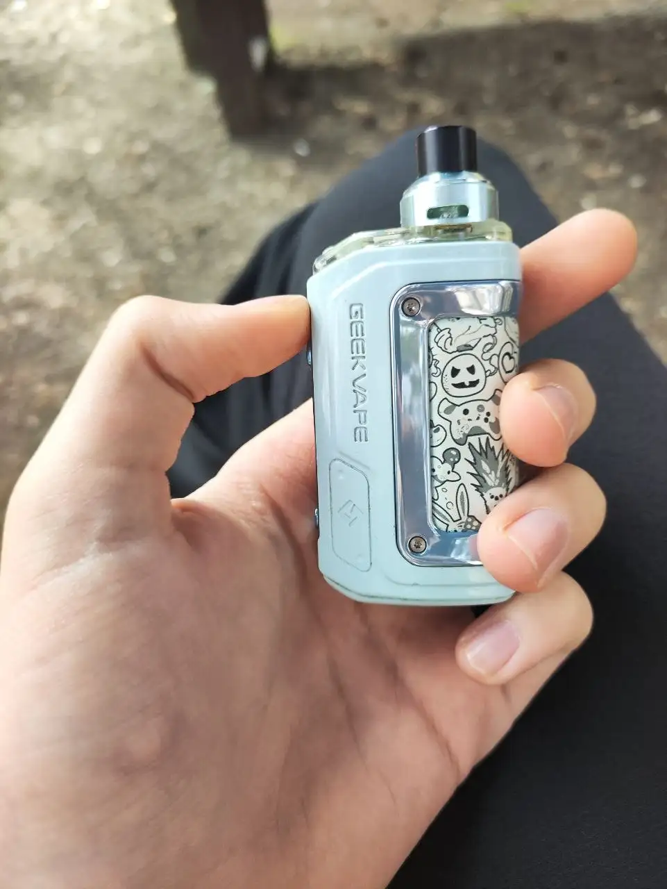 Продам Хиро 2 лимитка - Вейпы (Электроника) в Челябинск